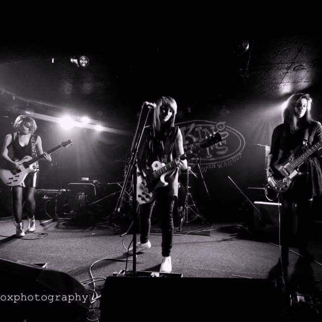 Happy New Year! Lots coming from ourselves in 2019, keep your eyes peeled 
#athenasarmy #rock #music #alternative #glasgow #band #2019 #happynewyear #hogmanay #live