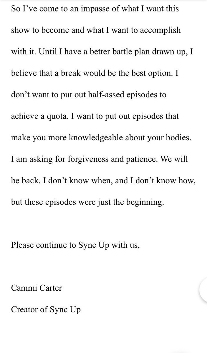 SyncUpPodcast's tweet photo. HAPPY NEW YEARS https://t.co/houj3RXwZd