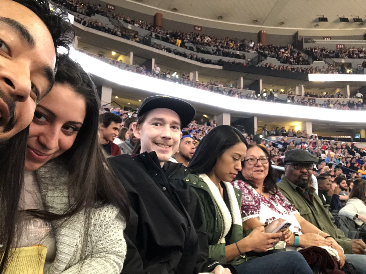 LawrenceBenally's tweet image. #pawspick2