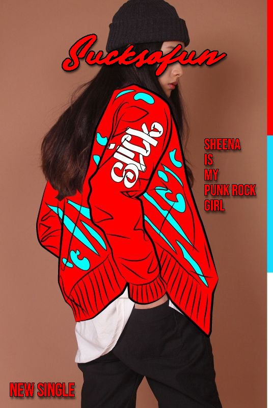 SUCKSOFUN Official tweet media