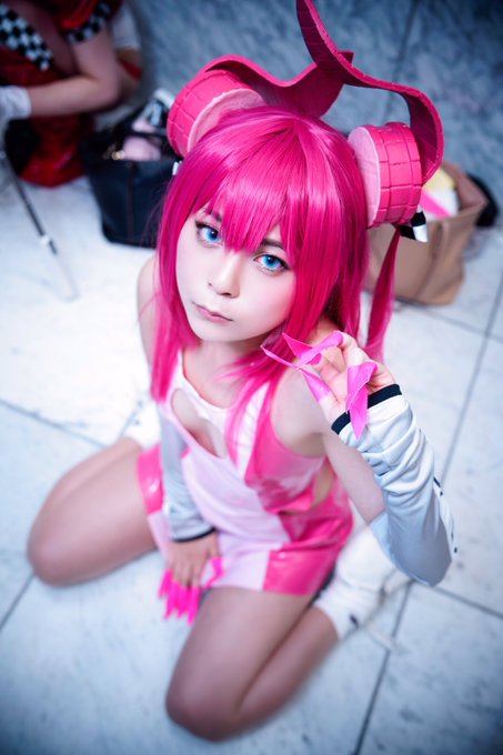 コスプレイヤーやまだのTwitter画像39