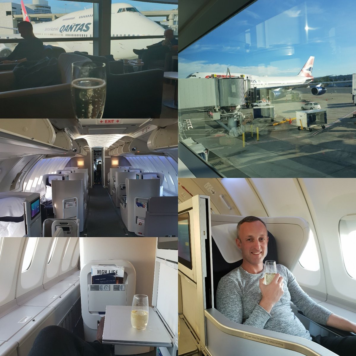 adamjswift's tweet photo. Always ❤ Upper Deck 747 #ClubWorld #747-400 #LHRBound https://t.co/wJlpTlm1yl