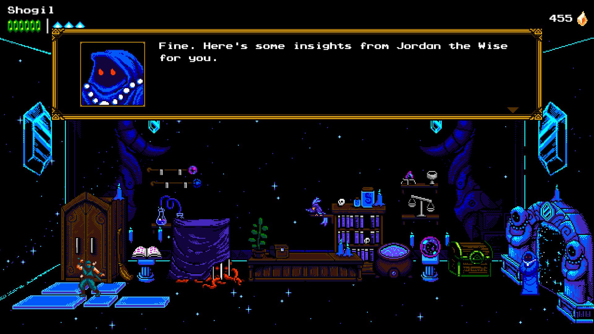 The Messenger prequel Sea of Stars funded in less than 7 hours