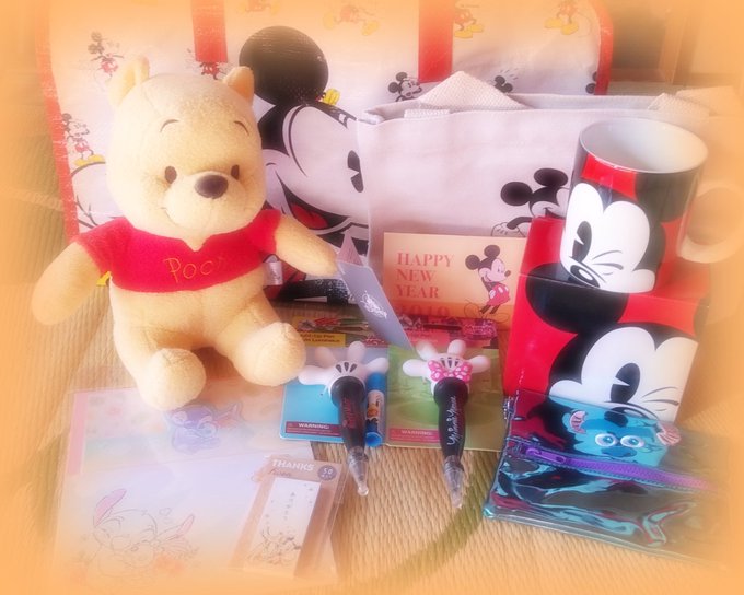 ディズニーストア福袋19 Disneystore福袋 中身ネタバレ まとめダネ ディズニーストア福袋19 Disneystore福袋 中身ネタバレ まとめダネ