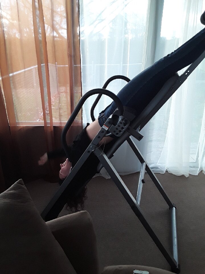 yogacoachjamie's tweet image. Sometimes you have to look at things from a different perspective....
🙌🏼
#inversiontable #upsidedown