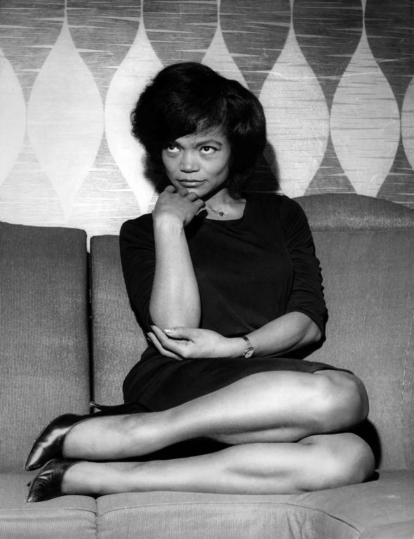 HBD, Eartha Kitt! Check out the spectacular homage to Kitt and others now on view in @MickaleneThomas #femmesnoires @AGO, if you haven't already.