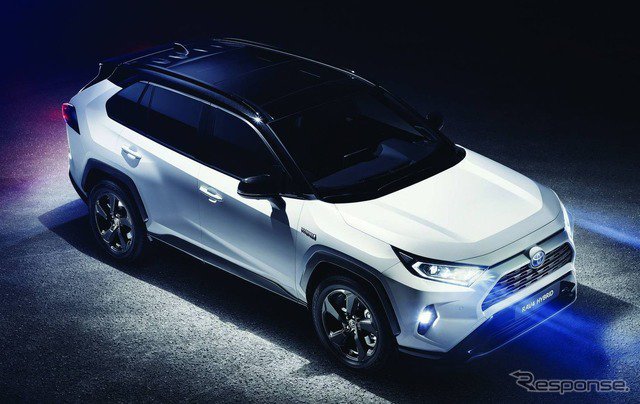 トヨタRAV4ハイブリッド新型 - Twitter Search / Twitter