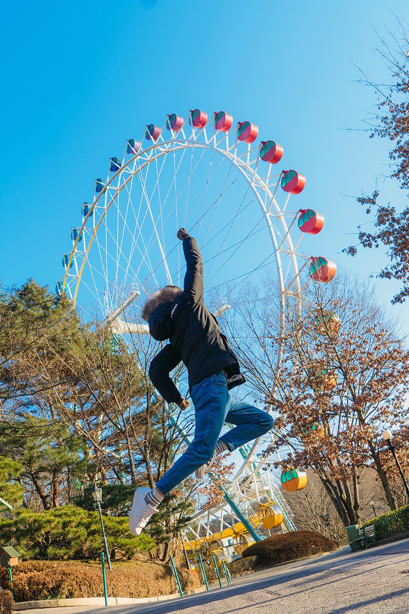 자! 이제 시작이야~

내 꿈을 위한 2019년, 
힘차게 #출바알