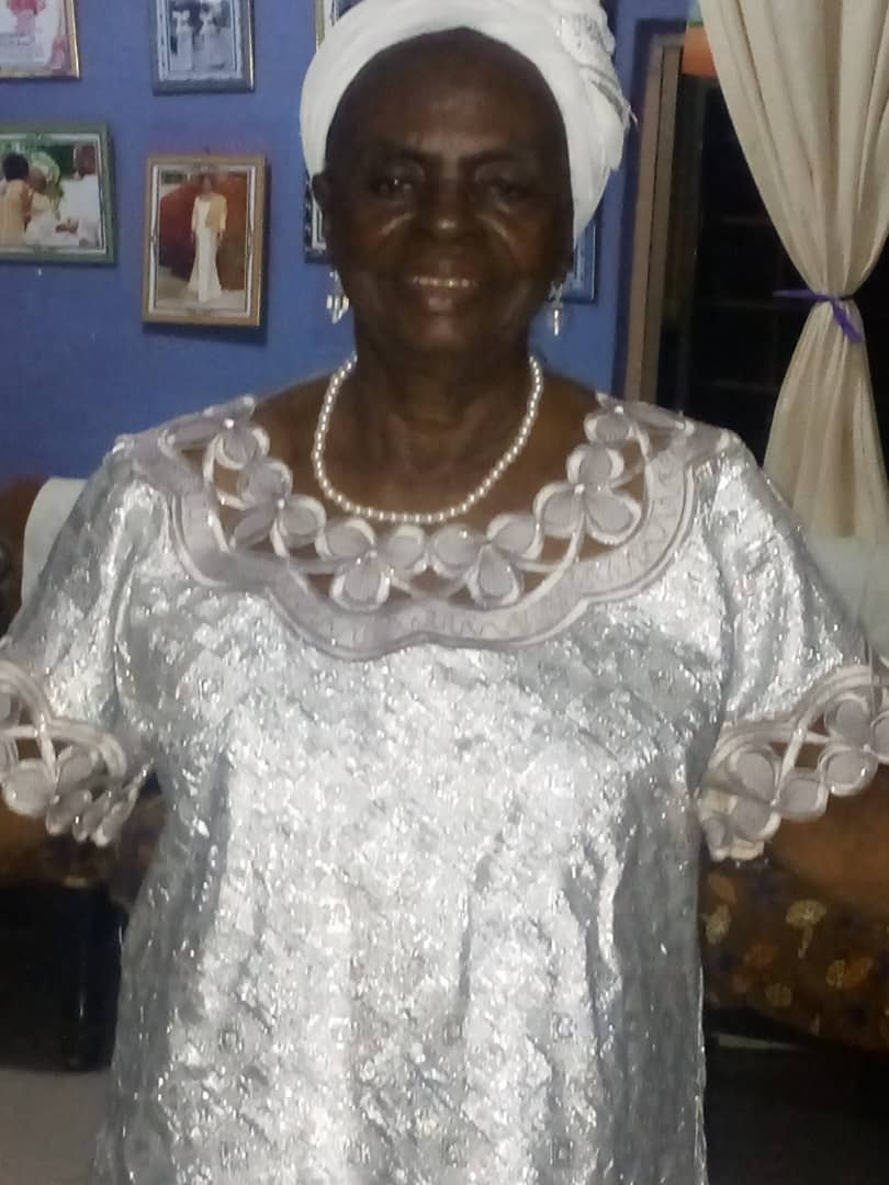 Mother Courage! #goalsin2019