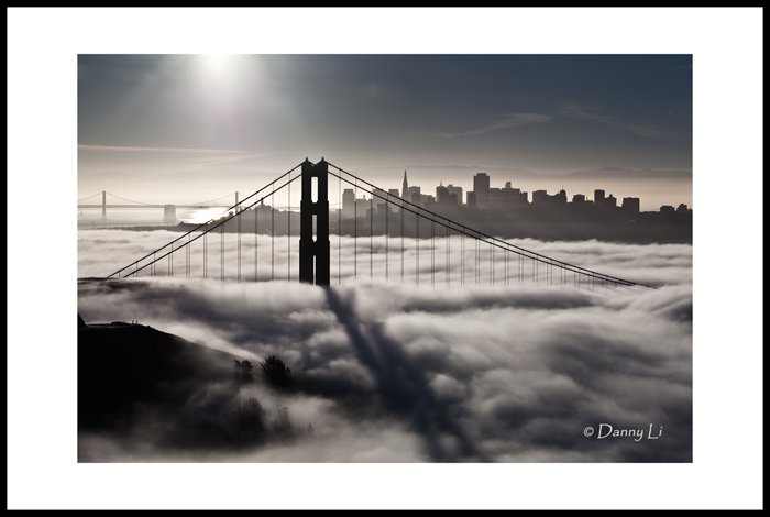 Golden Gate Bridge San Francisco