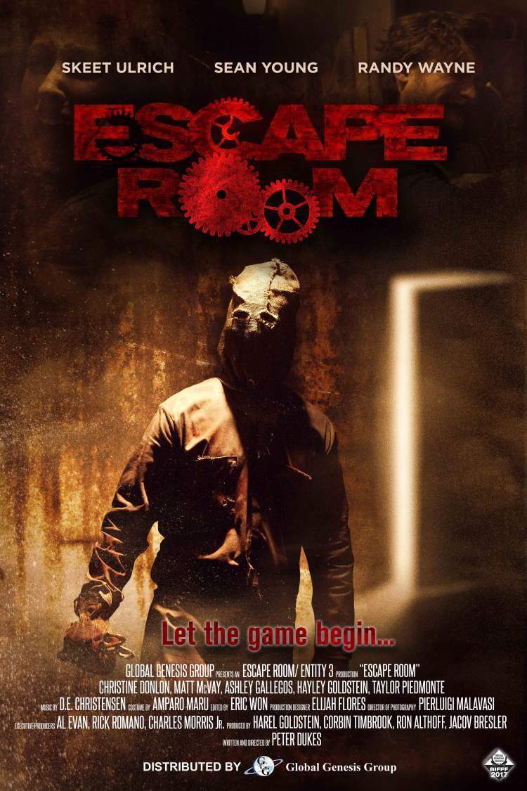 robmatsushita's tweet photo. It’s a special night for #TerrorTuesday...can we survive the...@escaperoommovie?

(Not to be confused with @Escape_Room)

#EscapeRoomDoubleFeature https://t.co/jXzaJpEPKL