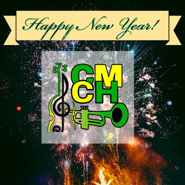 Good morning all! Happy New Year! We've got some great programming coming up this year! You won't want to miss it!
P.S. We'll be turning 40 this year! You know we've got something special planned!