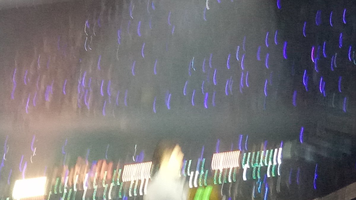 My crappy pictures   #SS7Manila  #blurred