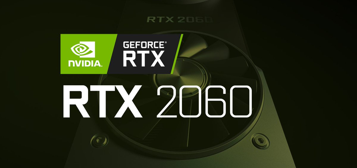elantipulpos's tweet photo. La Nvidia RTX 2060 estará a la venta el día 7 de enero. https://t.co/5FbCUMnxfd
#nvidia #geforcenow #Videogame #geforcertxmas https://t.co/SfH0ZS47RT