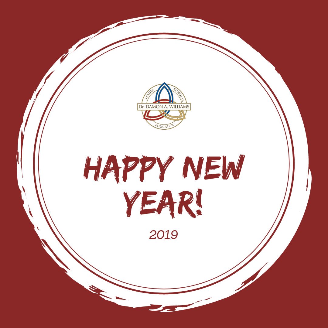 DAWPHD's tweet photo. #NewYearsDay2019 #NIXLA #TheDiverseEffect HAPPY NEW YEAR EVERYONE! 🎊🎉 https://t.co/MUV4BYqFxy