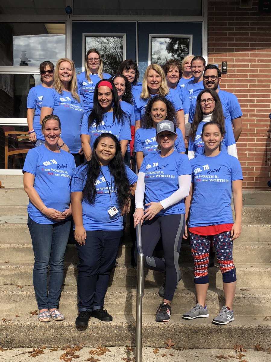 Collingswood Education Association tweet media