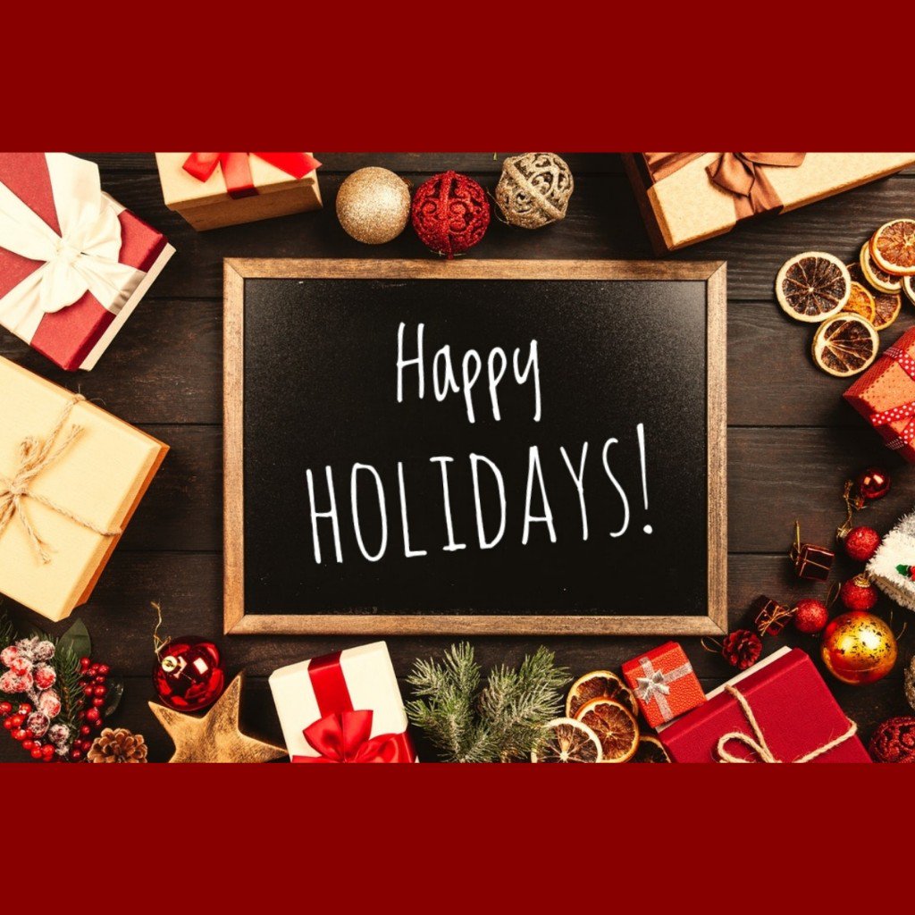 TechnoLabDesign's tweet image. Happy Holidays! 🎉🎊