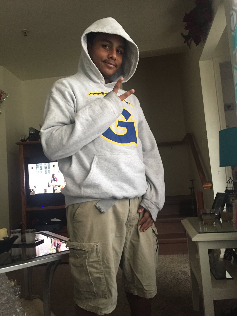 Happy Birthday to my Oldest Biological Grand Child!! Anthony JR you are Officially a Teenager!! 13 yrs old!! Happy Birthday Buddy!! We love you!!