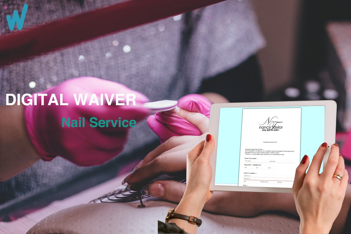 CleverWaiver's tweet photo. Online waiver system can help beauty business gather a large number of waivers.  #OnlineWaiverForm #OnlineWaiverSystem #OnlineReleaseForm #DigitalWaiver #FreeOnlineWaiverSigning #WaiverAppForIPad https://t.co/u124EtiT6j https://t.co/14qQ1KtckA