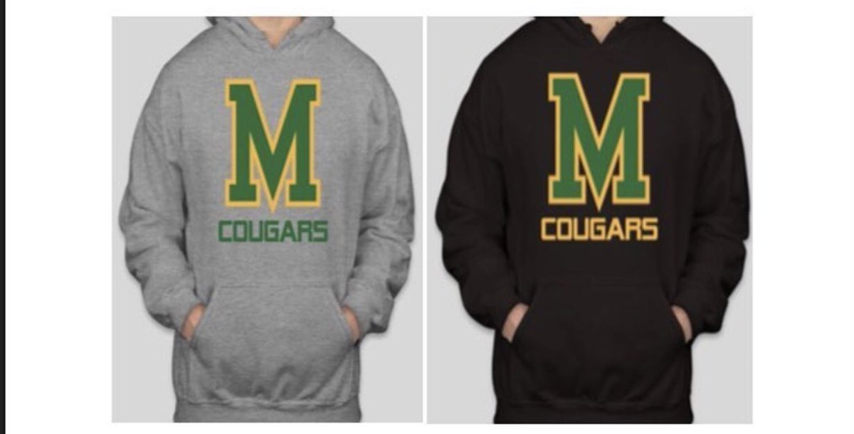 If you ordered a sweatshirt you can come pick it up in the main office tomorrow during lunch !!!