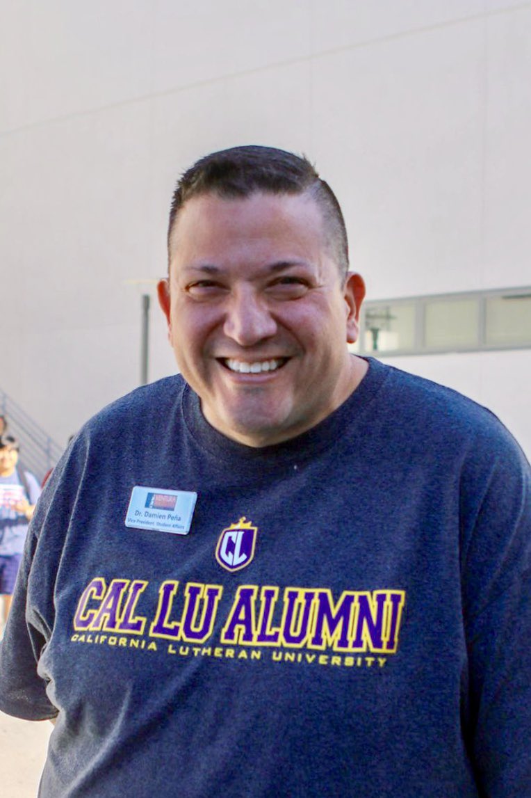 damienthepirate's tweet photo. Proud CLU Alumni https://t.co/HALNRiUAWL