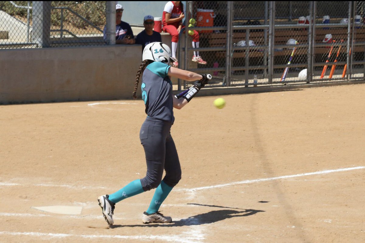 jaycie_lyne's tweet photo. So blessed and excited to announce that I have verbally committed to further my education and softball career at Arizona Christian University! Go Firestorm! ❤️💛 https://t.co/6z5DjB8vVk
