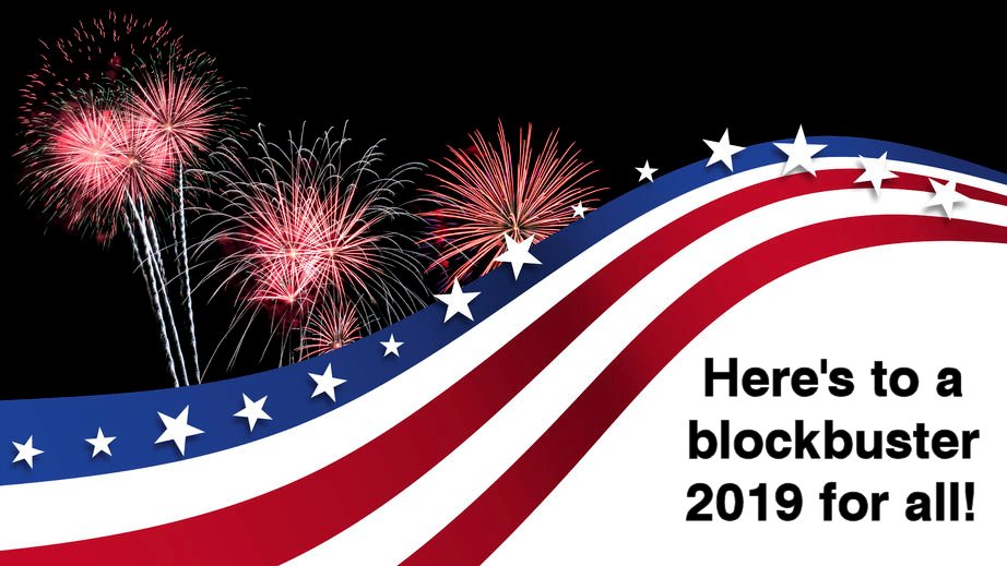 We're starting 2019 off with a bang! Just found out we earned an exciting award - stay tuned!