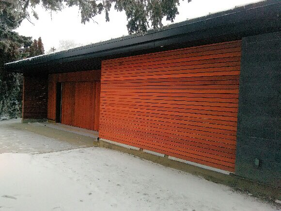 AboveTheGrade2's tweet photo. We just love show casing the amazing Kayu wood and Flexstone products https://t.co/Ob3MZPSD5b