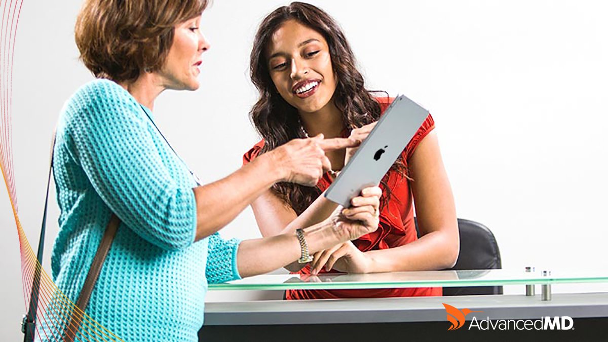 advancedmd's tweet image. We make it easy to perform patient consultations via video conferencing, securely transmit still images, communicate via our patient portal &amp;amp; remotely monitor vital signs.
bit.ly/2F0t4nd  #telemedicine