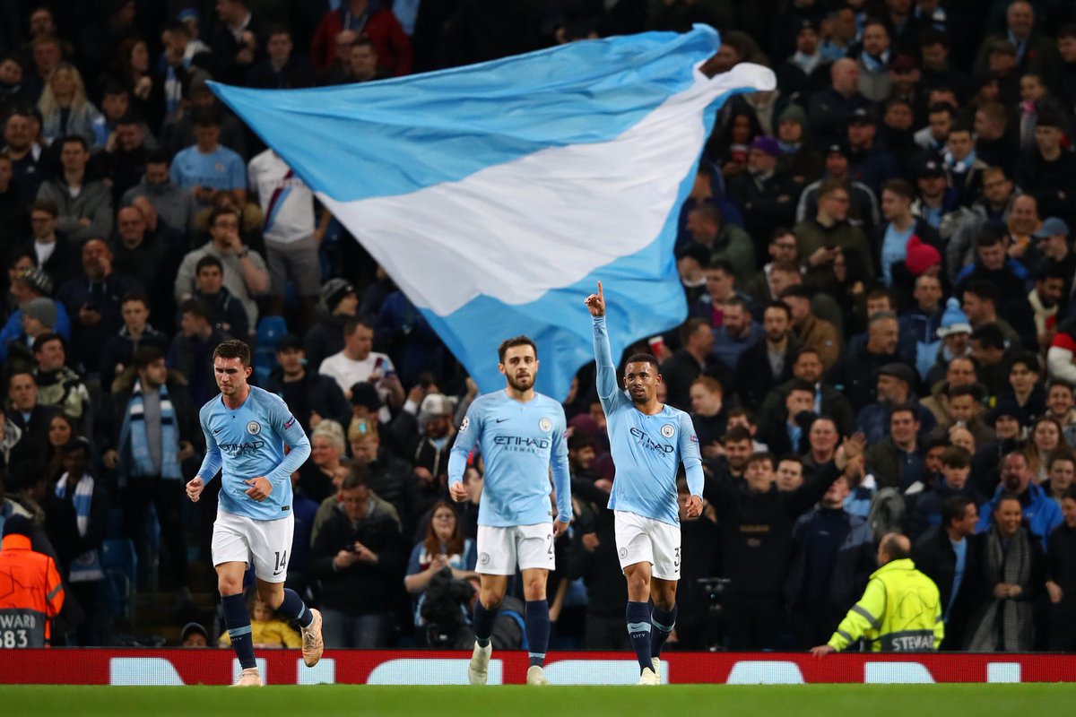 Manchester City tweet media