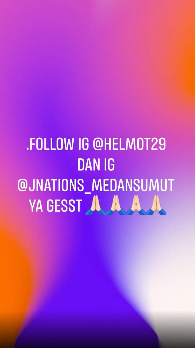 Jnation Medansumut (@jnationm) on Twitter photo 