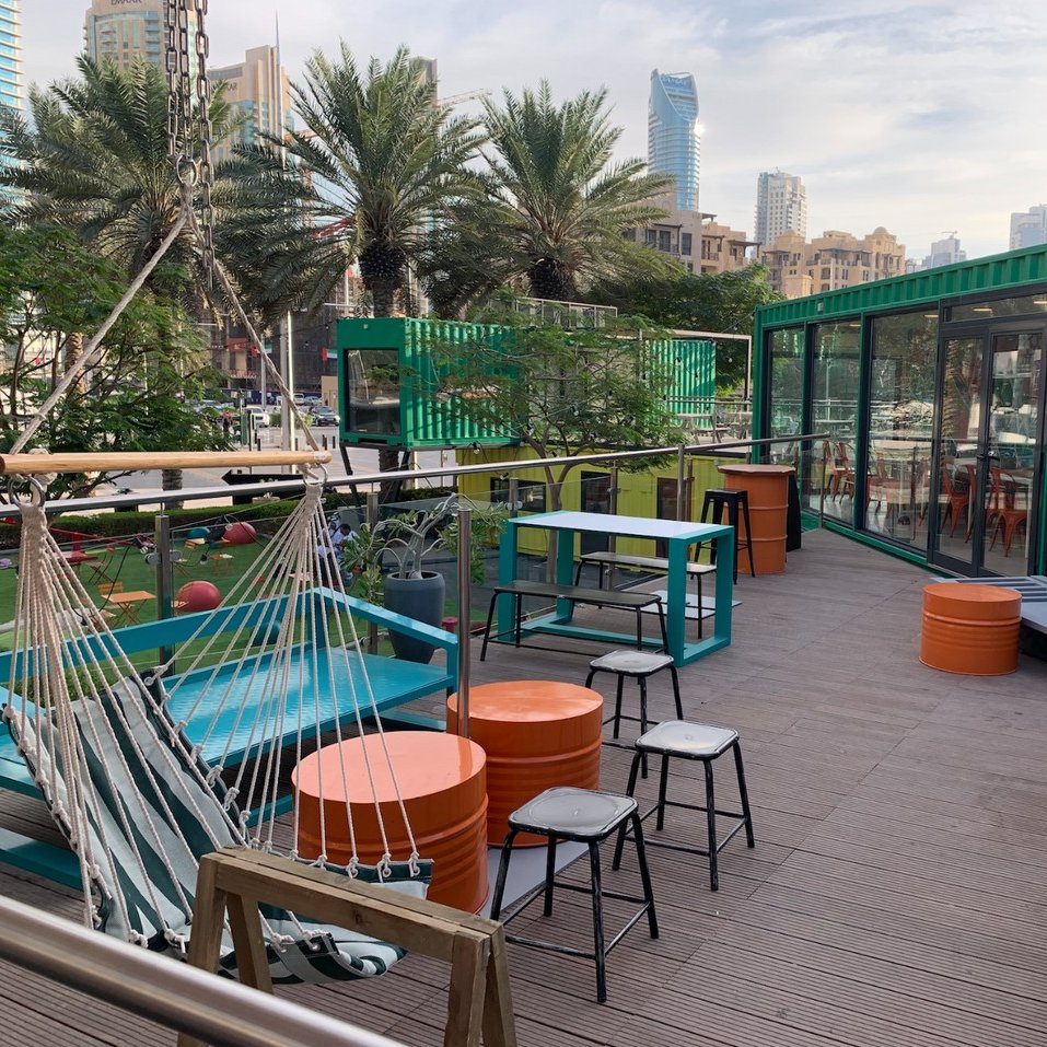 sharethisspace1's tweet photo. NEW #EVENT SPACE IN DOWNTOWN: A well designed shop that offers an indoor under terrace area, a first level terrace with gorgeous views of the Burj and an indoor fashionably designed space. IDEAL FOR: #Art, #Beauty, #Events, and #Fashion!

Find out more at https://t.co/JfBzVDKrs4 https://t.co/VMLuBayqeT