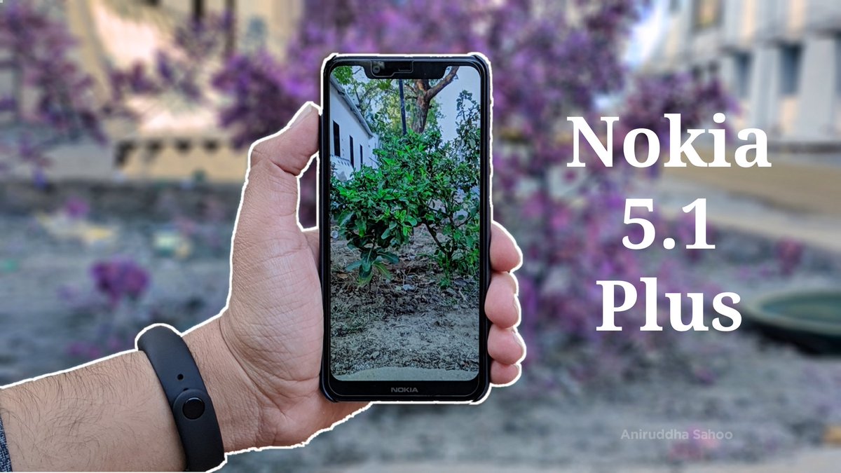 TechyBug's tweet photo. 6 Reasons To Buy Nokia 5.1 Plus at 10k!🔥

https://t.co/FQfTL4TBaS

Like 👍🏻 Share &amp; Subscribe😃

Watch Now!!

@TechyBug @NokiamobileIN @NokiaMobile @nokia
 #Nokia5point1Plus #NokiaIndia #BestPhoneUnder10k #Techybug https://t.co/BjqUsWZHXz