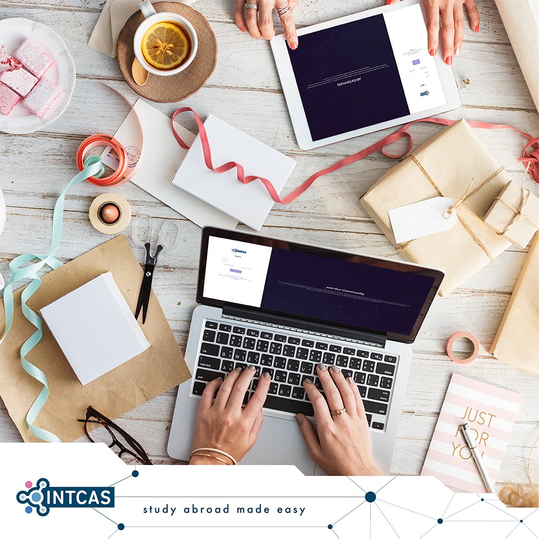 Yeni yılda, hayatındaki ilk değişikliği yapmak için sen de INTCAS profili aç ve kaydol! 

🌐 Link ▶ bit.ly/INTCAS-Login