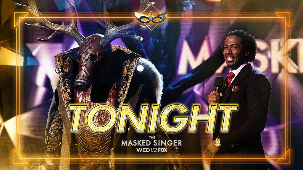 The Masked Singer tweet media
