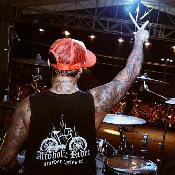 Alcoholic Rider Bali tweet media