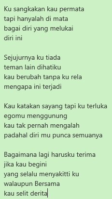 S Hadizah Jumidil Hazidah Twitter