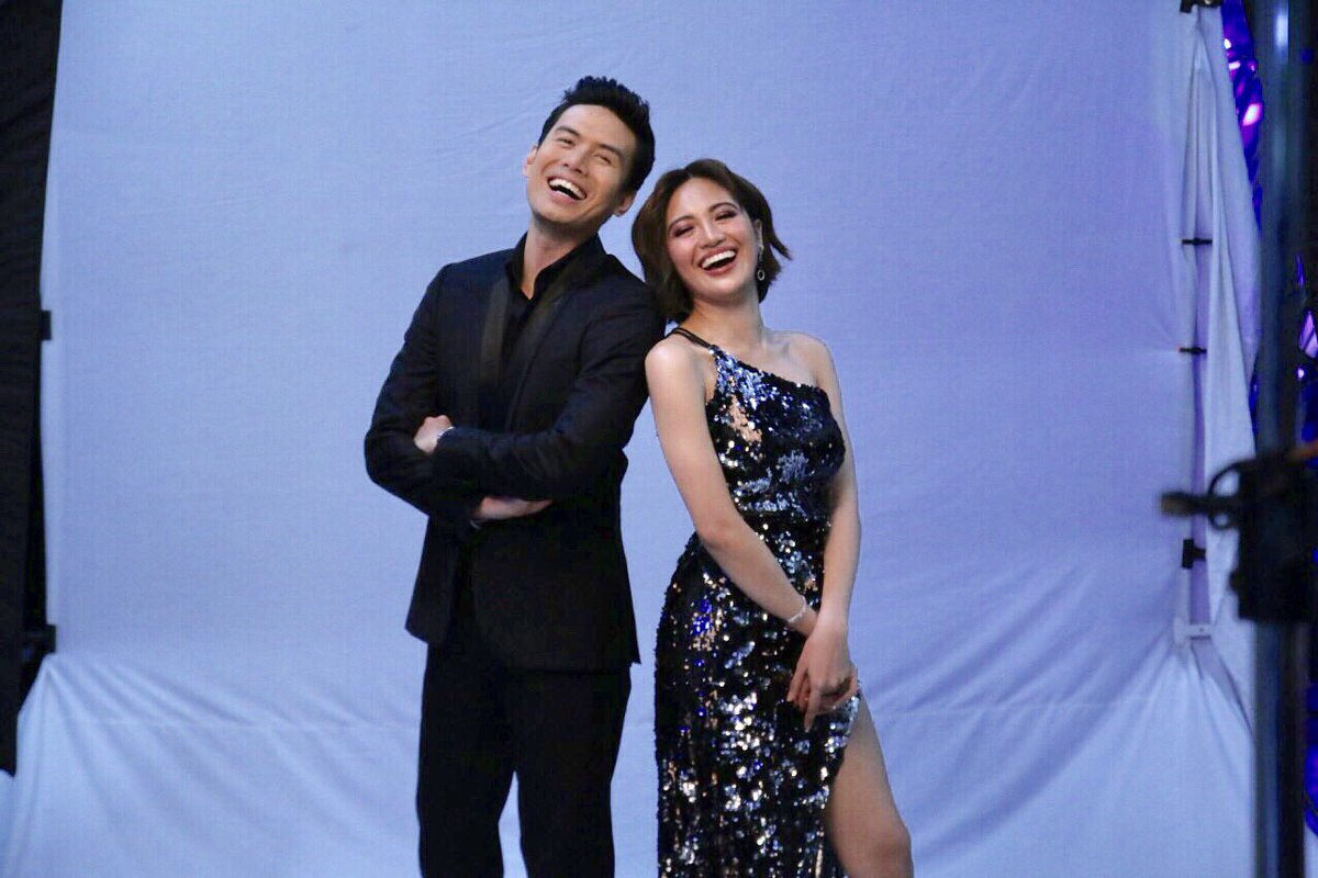 GMARegionalTV's tweet photo. BTS: Mga Kapuso, have you gotten your tickets to the most awaited concert of Julie Anne San Jose and Christian Bautista?

THE SWEETHEART AND THE BALLADEER with Donita Nose and Super Tekla!

#KapusoConcerts 
#GMARegionalTV https://t.co/CQQf6Lgebp