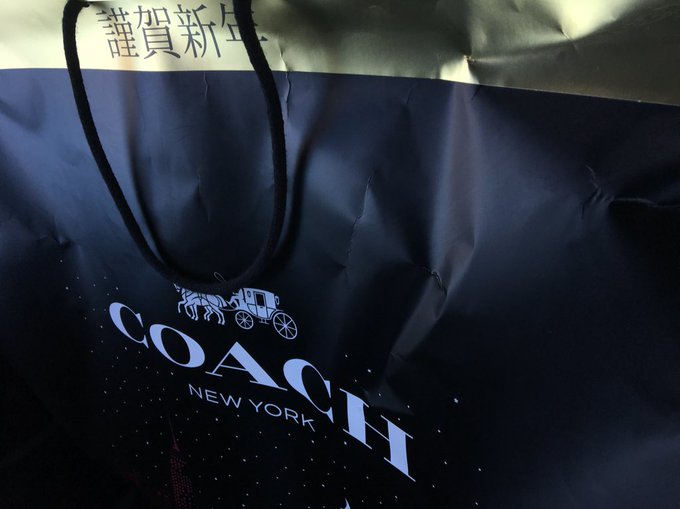 コーチ福袋19 Coach福袋 中身ネタバレ まとめダネ コーチ福袋19 Coach福袋 中身ネタバレ まとめダネ