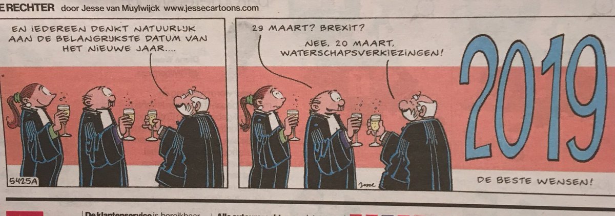 Zet maar vast in je agenda. Water Natuurlijk stemmen!