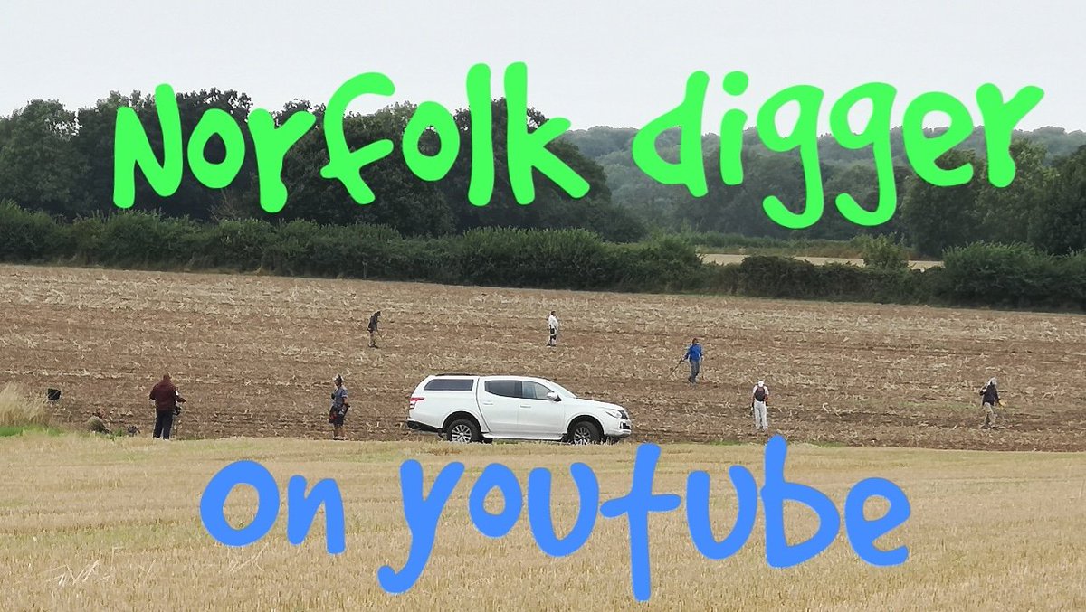 Norfolk digger (@diggernorfolk) on Twitter photo 