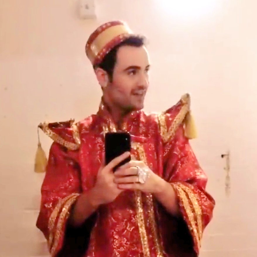 cape_kaz's tweet photo. Off to see Aladdin today ππππ
π #aladdinredditch #panto #festive #fun #SurprisePresentforSP #hopeshehasfun #ofcourseshewill #withoutadoubt ππ€£πΆπ https://t.co/W5aAD2tsxC