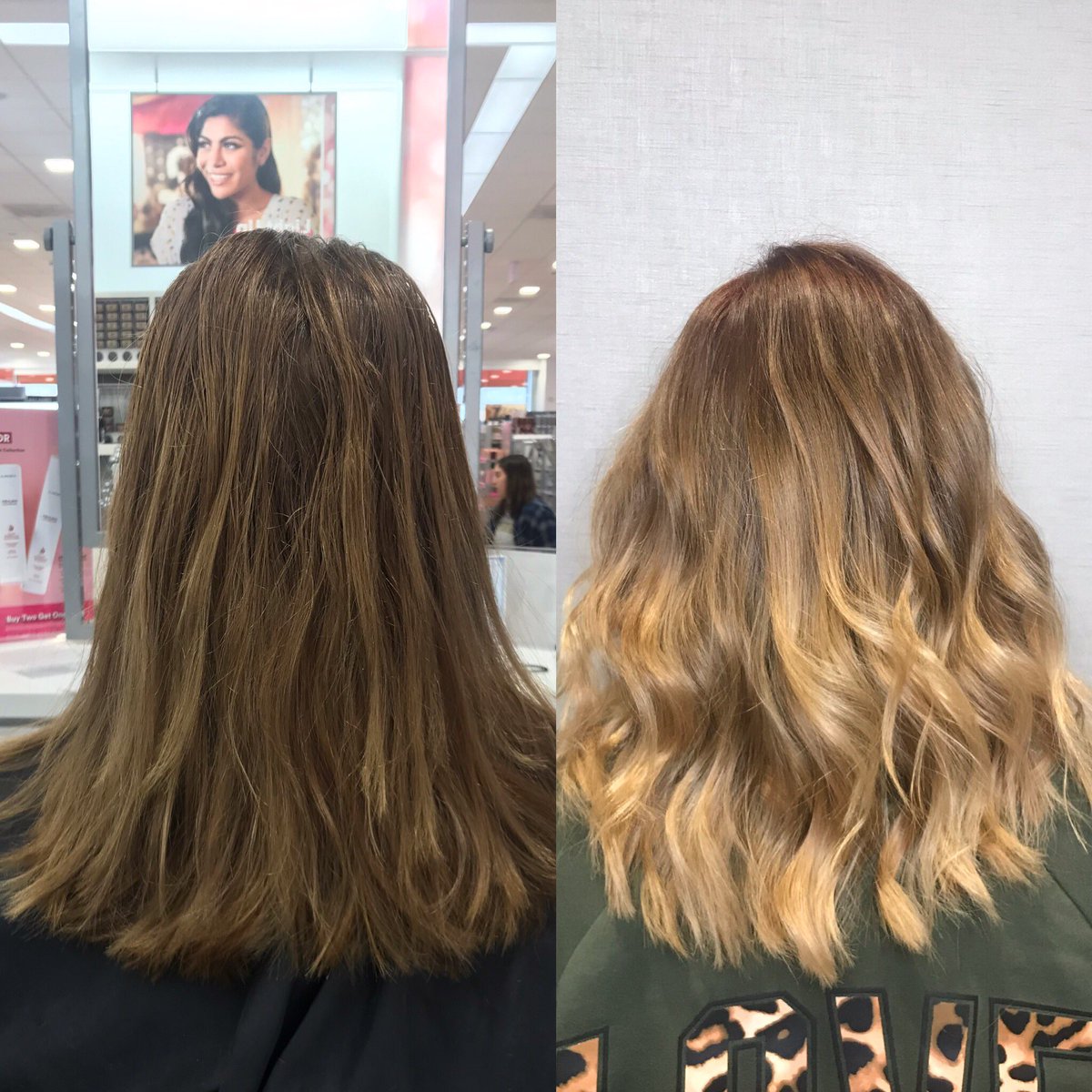 HairMagicMegh's tweet photo. #redken #redkenshadeseq #balayage #ultabeauty #thesalonatulta https://t.co/yoCQeVKWlE