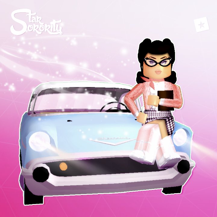 PRINCE_STARRR's tweet photo. WELCOME TO 2019! The Year of ⭐️Star Sorority!

This first update of the year (coming this week!) will include a brand new set of rockin' &amp; rollin' 50s/60s accessories &amp; hairstyles, plus some more cool features you'll learn later! 

RT + LIKE If you are excited! 💖 https://t.co/YloIP9wFdV