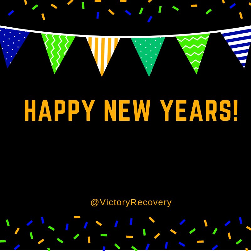 Happy New Years! Hope all your New Years Goals come true in 2019! Start your #recoverysolution today by finding out how #victoryrecovery is your #NoRisksJustResults solution to your skip and recovery needs!  vrs-corp.com/become-a-clien…