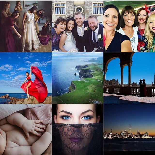 deeorgan's tweet photo. Top posts from 2018. Thank you so much to all my clients friends and family who supported this small business for the year! Wishing you all health, wealth and happiness for 2019! ❤️ #grateful #weddingphotographer #adventurer #2018bestnine #newyear https://t.co/a0Tvi6LC1a https://t.co/AKM2ptxXeY