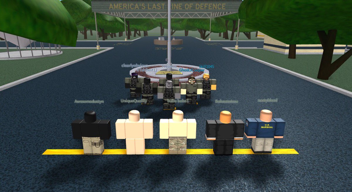 nusaswat's tweet photo. SWAT hosted a tryout today where a number of qualified candidates made the cut. The homefront will be well-defended in the war. https://t.co/OMA6VYuUJc