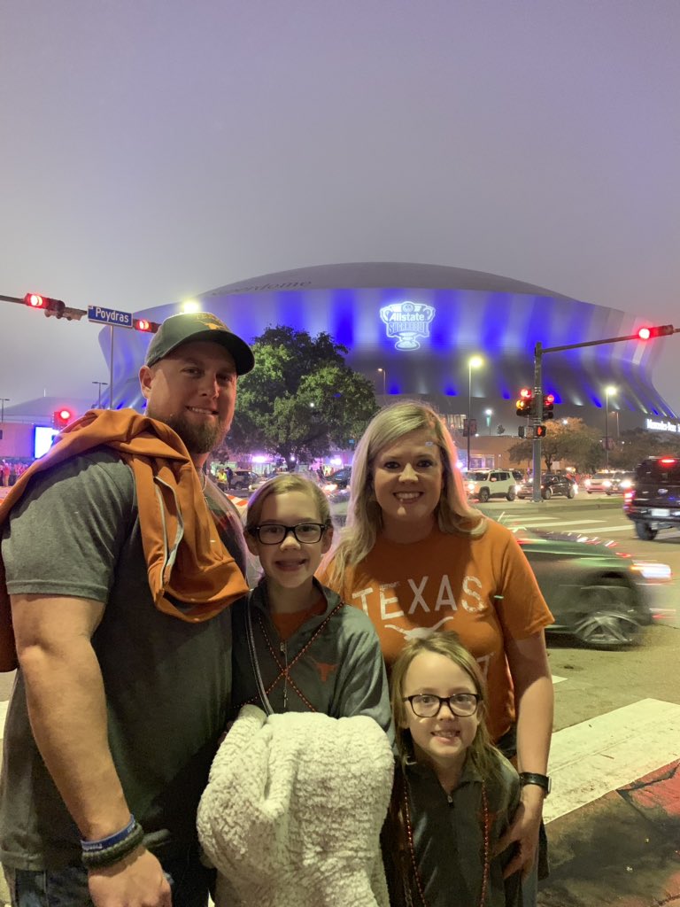 TEXAS FIGHT #TEXASFOOTBALL #SUGARBOWL