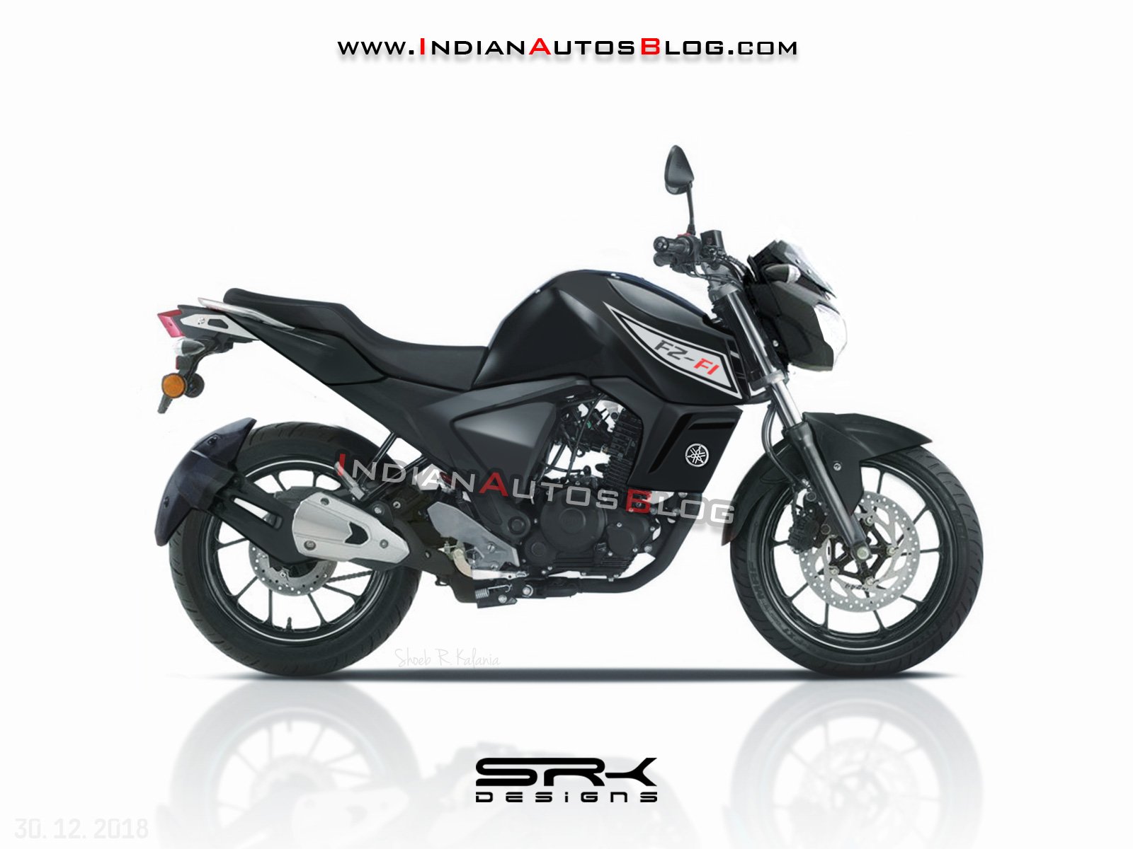 Fz 2024 two wheeler