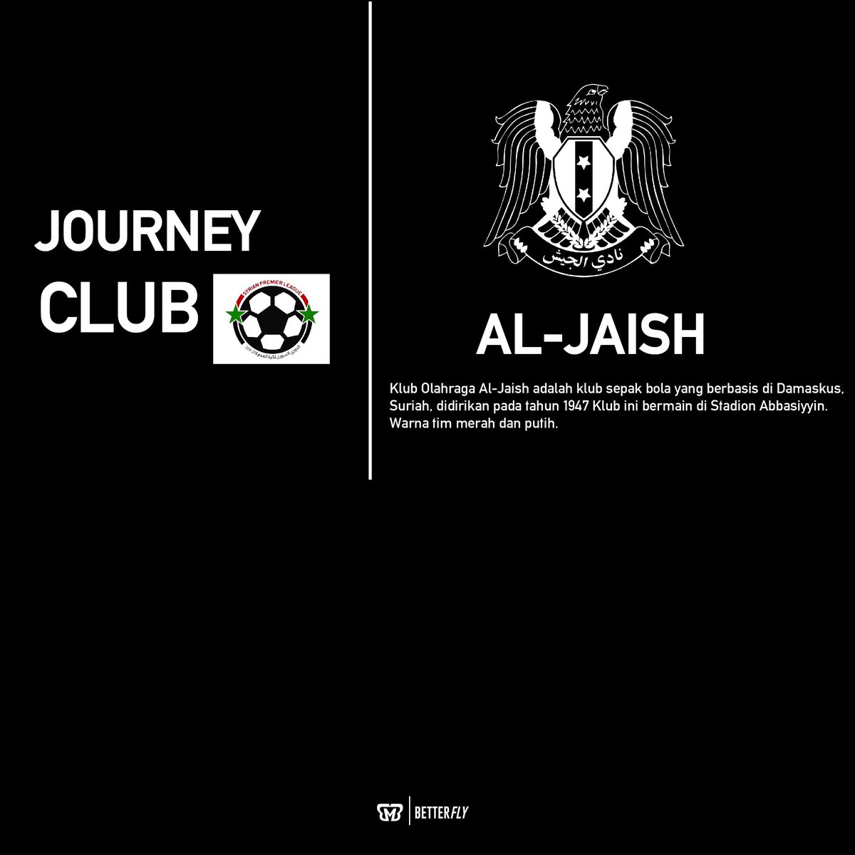 mbb_apparel's tweet photo. Dengan bangga mempersembahkan kepada Al Jaish, terima kasih atas perjalanan yang luar biasa di musim 2018.
-
#MBBApparel
#MBBBogor
#MakeYourJersey
#JourneyClub
#2018Season https://t.co/JRSAW7aD0j